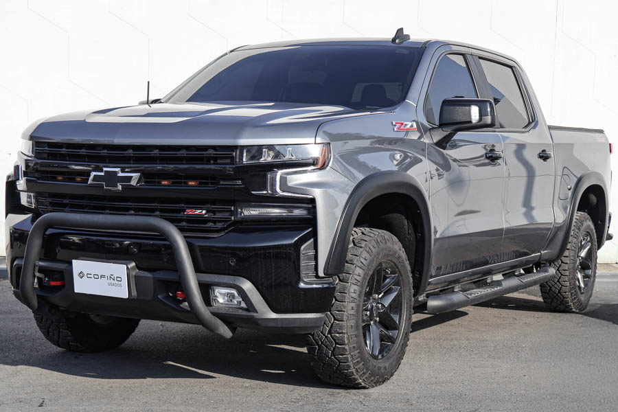 CHEVROLET SILVERADO LT 4X4 2021 - 5029